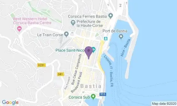 Localisation Mtre Perino Scarcella Valérie