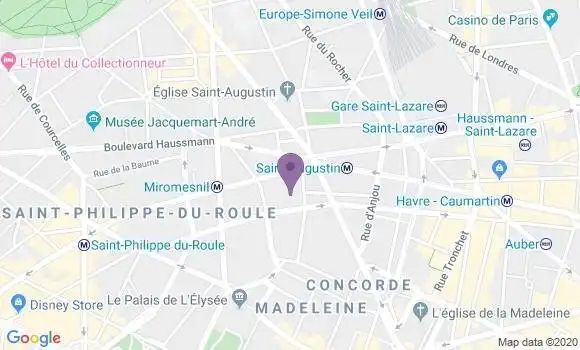 Localisation Mtre Brajeux Guillaume