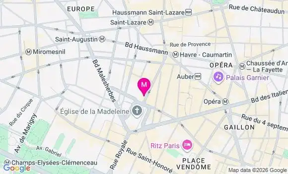 Localisation Mtre Deleporte Wentz Bénédicte