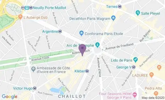Localisation Mtre Cabouche Marc