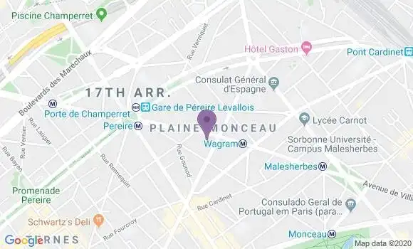 Localisation Mtre El Mountassir Faouzi Achraf