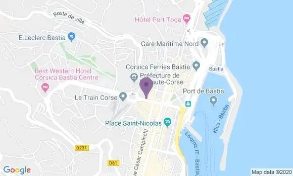 Localisation Mtre Thibaudeau Claude