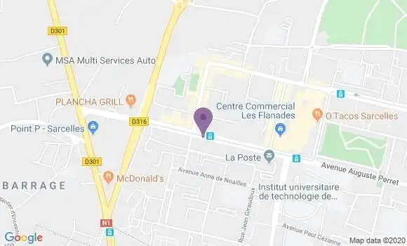 Localisation Mtre Kiat Marie Laure