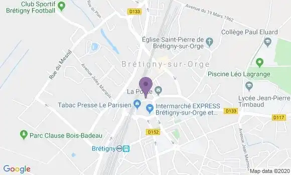 Localisation Mtre Diarra Bintou