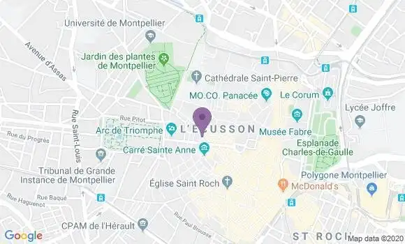 Localisation Mtre Auche Hedou Christine