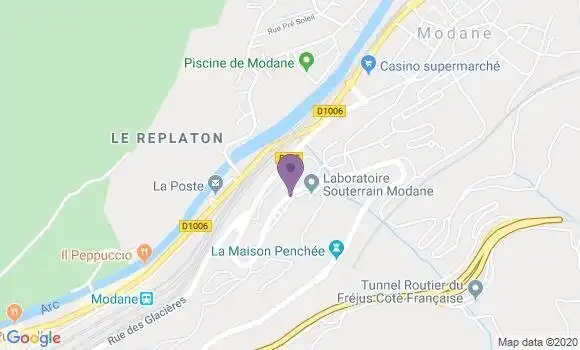 Localisation Mtre Jakubiak Gros Karine