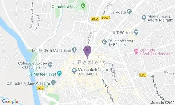 Localisation Mtre Calas David Annabel