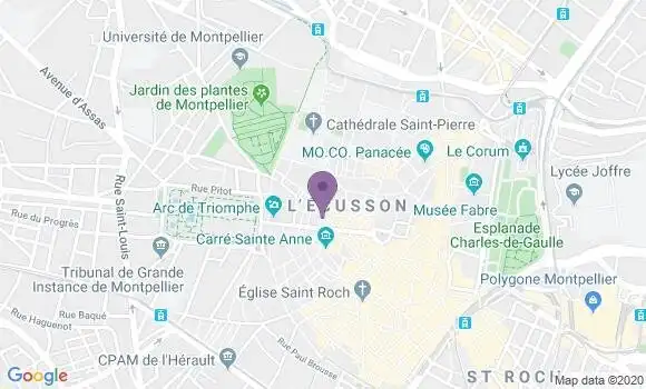 Localisation Mtre Heye Valère
