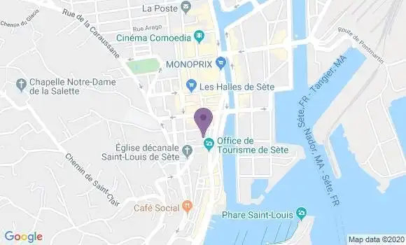 Localisation Mtre Noyer Jean Marc