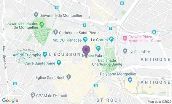 Localisation Mtre Thai Thong Céline