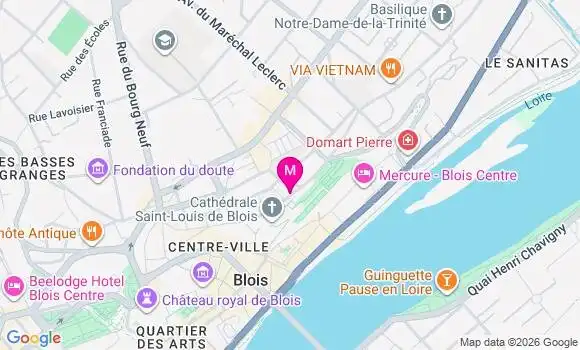Localisation Mtre Terrien Freneau Eleonore