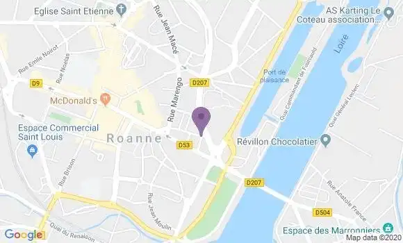 Localisation Mtre Dechelette Chronowski Armelle