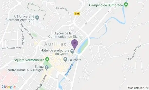 Localisation Mtre Tazzioli Anne Laure
