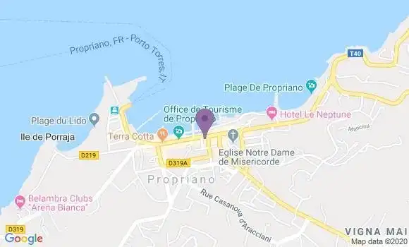 Localisation Mtre Maricourt Balisoni Laëtitia