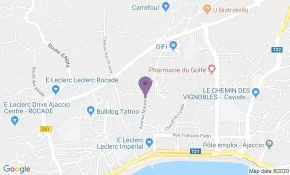 Localisation Mtre Pintrel Don Georges