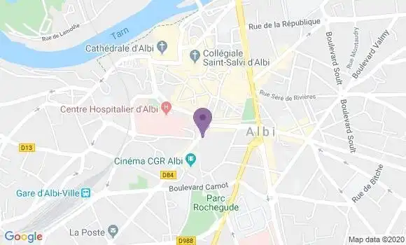Localisation Mtre Hudrisier Antonin