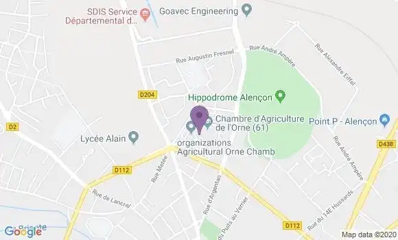 Localisation Mtre Pinel Claire