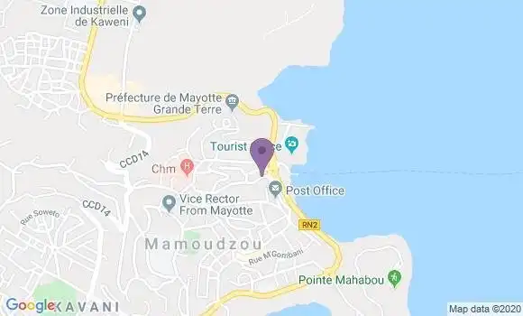 Localisation Mtre Gonfrier Olivier