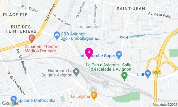 Localisation Mtre Ghaem Ol Sabahy Marjane