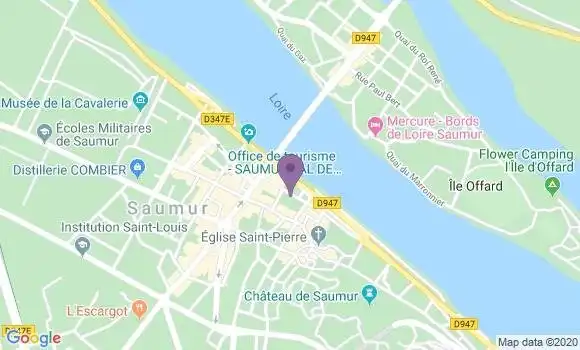 Localisation Mtre Orhan Nicolas