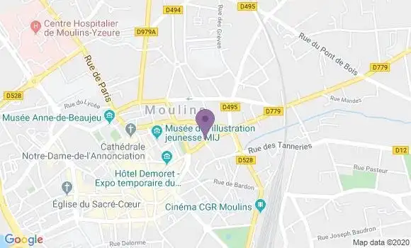 Localisation Mtre Herault Mannoni Anne Sophie