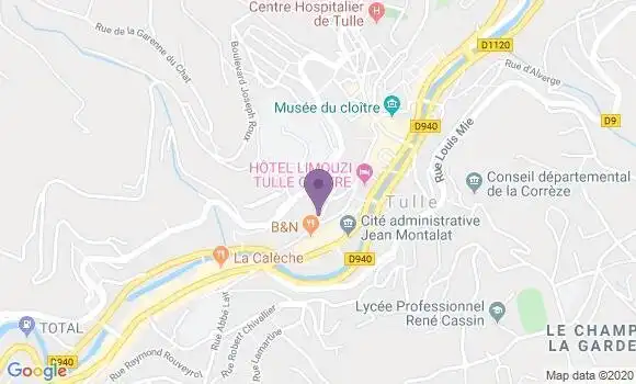 Localisation Mtre Akakpovie Ekoué Didier