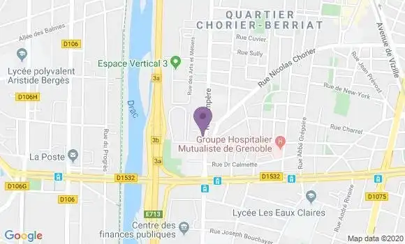 Localisation Mtre El Jemni Azzedine