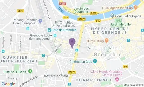 Localisation Mtre Gomis Bienvenue