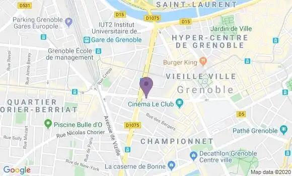 Localisation Mtre Tournoud Meiggie