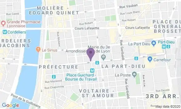Localisation Mtre Calame Schmidt Vincent