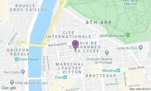 Localisation Mtre Doumane Nora