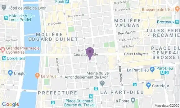 Localisation Mtre Durouchoux Anne Sophie