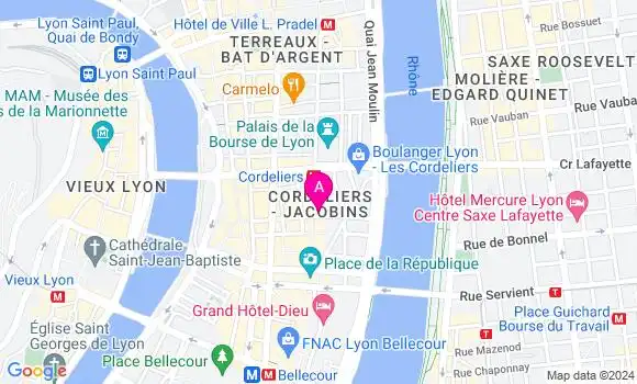Localisation Mtre Fumey Manon