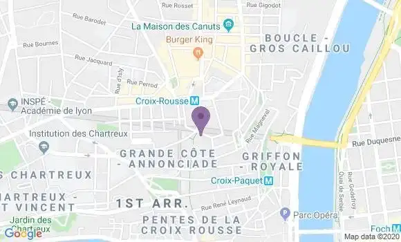 Localisation Mtre Goma Mackoundi Rodrigue