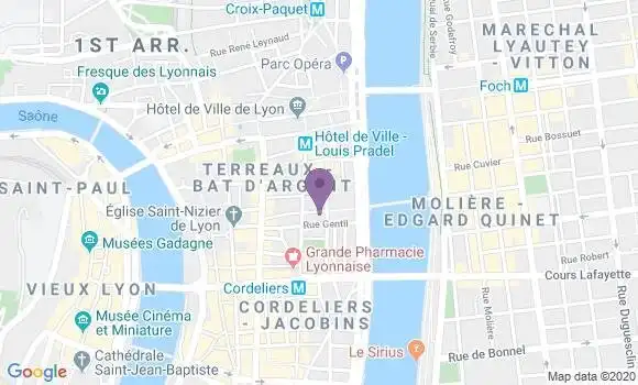Localisation Mtre Guaaybess Amale