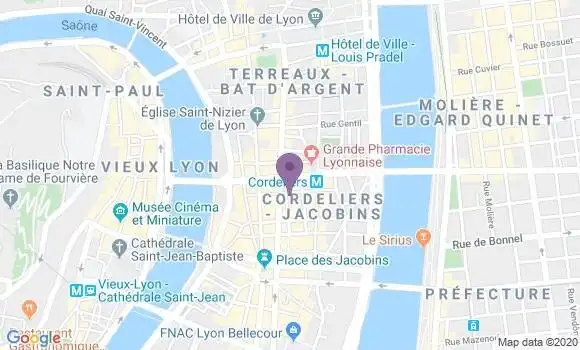 Localisation Mtre Marre Julien Olivier