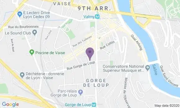 Localisation Mtre Montant Antoine