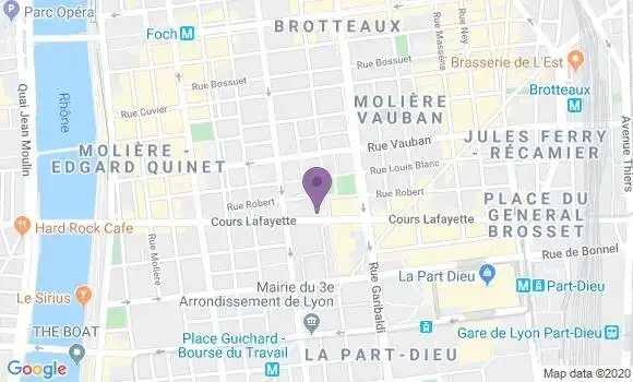 Localisation Mtre Naline Camille