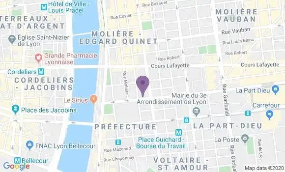 Localisation Mtre Pascal Bernard Perrier Maxence