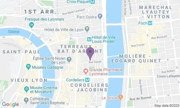 Localisation Mtre Poisson Jean Marc
