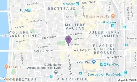 Localisation Mtre Rostaing Tayard Isabelle
