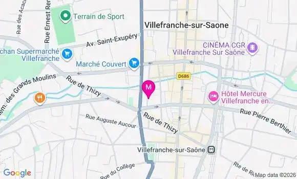 Localisation Mtre Varlet Marine