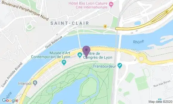 Localisation Mtre Viennois Servant Delphine