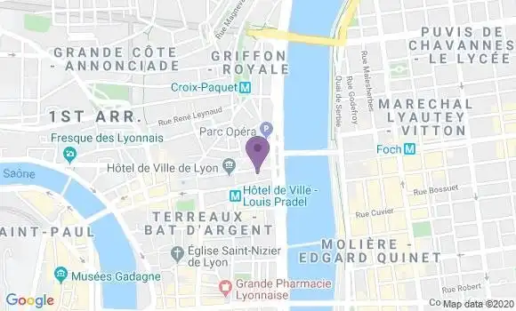Localisation Mtre Zerdab Géraldine