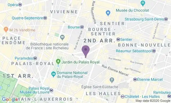 Localisation Mtre Quévreux Robine Djinn