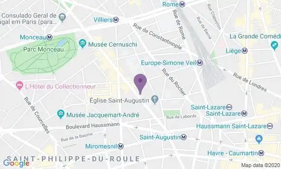 Localisation Mtre Ollagnon Marine