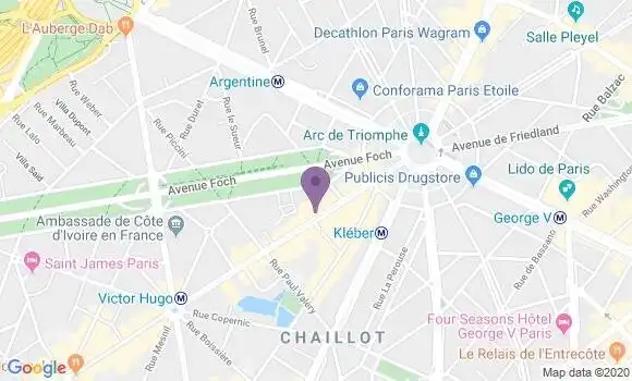 Localisation Mtre Ennouchy Alice
