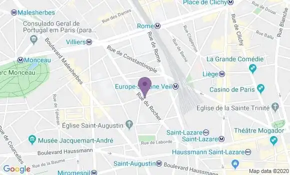 Localisation Mtre Nsalou Nkoua Lewis