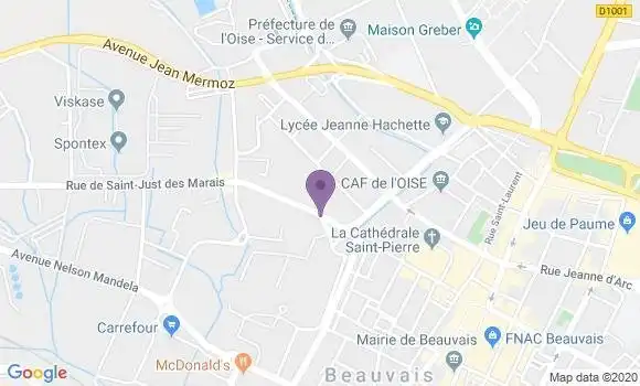 Localisation Mtre Mastini Françoise