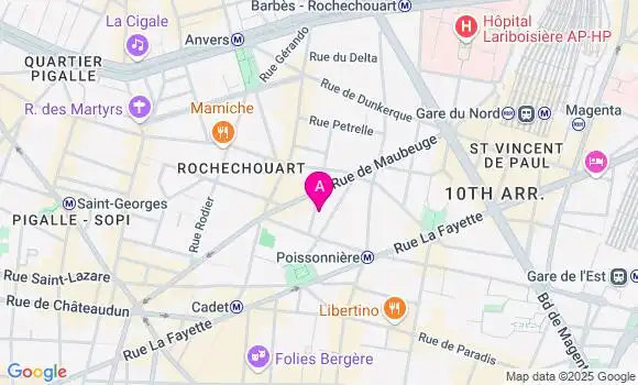 Localisation Mtre Kouhana Yoram